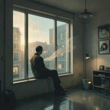 半生旧雨