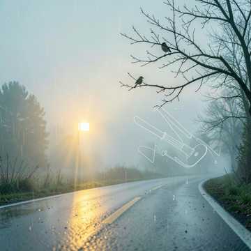 碎雨鸟鸣曲