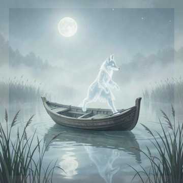 《青狐月III·情深不负》