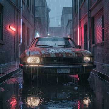 午夜报废