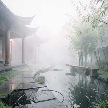 雾庭听禅-版本2