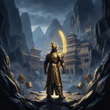 帝王赐笔镇考场