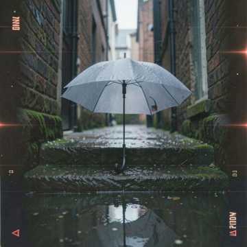 雨蚀伞骨-版本2