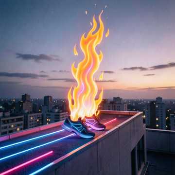 불타올라 (Burn It Up)