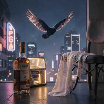 午夜飞行