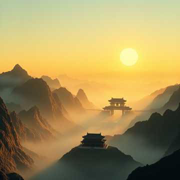 山河颂