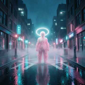自做光