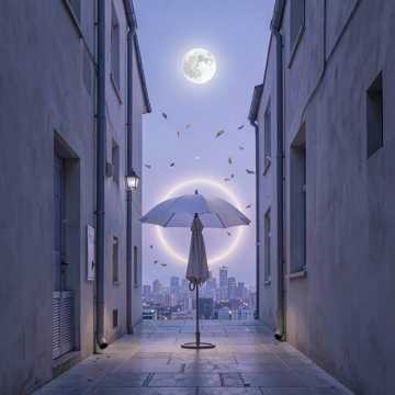 Evening breeze