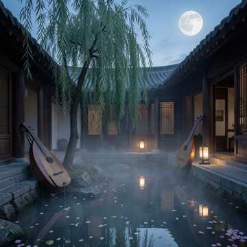 沈园旧梦