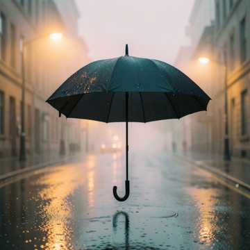 雨下的伞-版本2