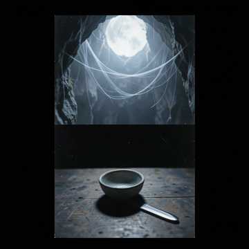 白骨辞—未曾拿起