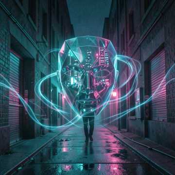 霓虹迷阵-版本2