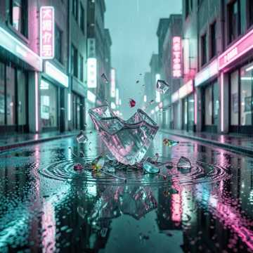 玻璃糖-版本2