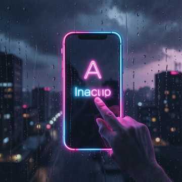 对话框暗