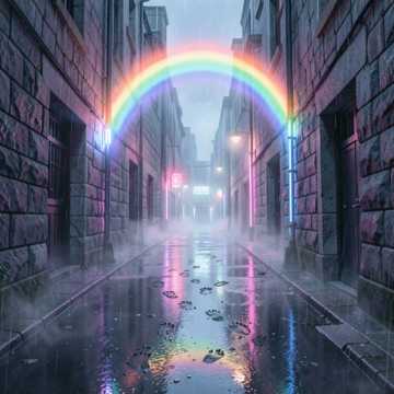 雨夜