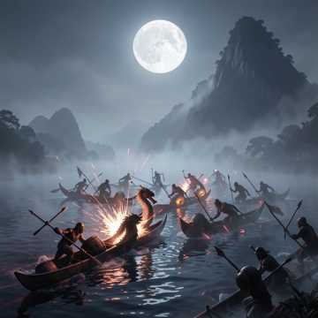 《破浪》龙舟令