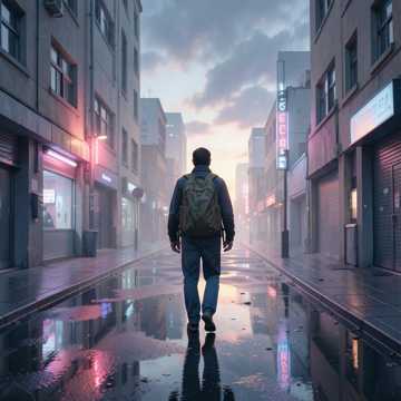 生活打拼