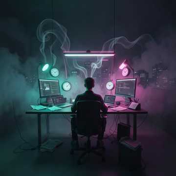 清醒的迷茫