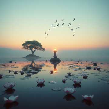 自在观心