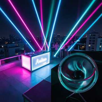 鼓点洒满夏夜