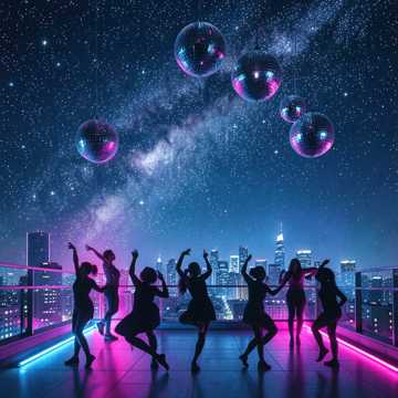 星光在闪耀