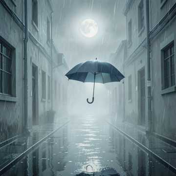 阴雨路-版本2