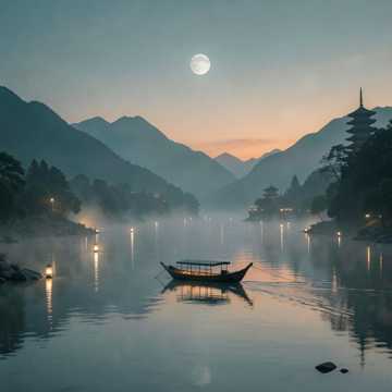 半醒半醉半浮生
