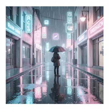 雨