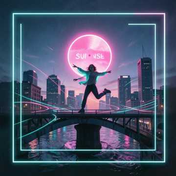 破晓的帧光
