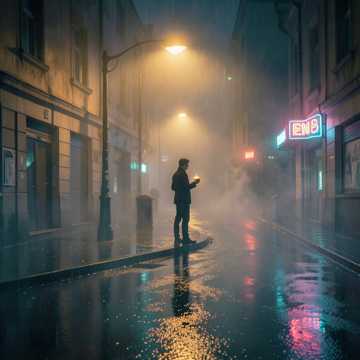 街角的谎-版本2