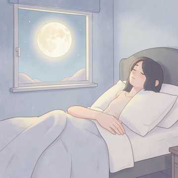 枕边小雨