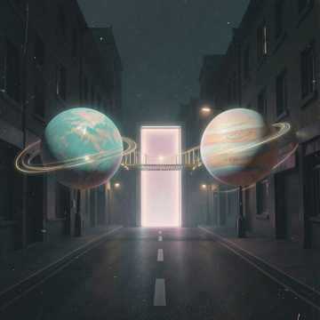 没说再见的分开-版本2