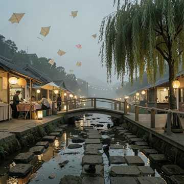 纸鸢唢呐