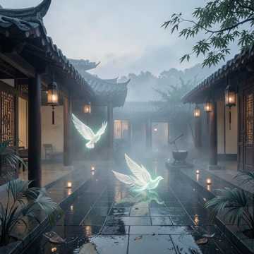 归燕