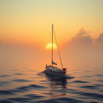 沧海一舟