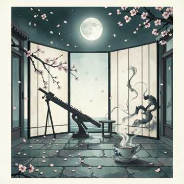 落梅笺