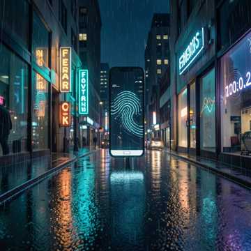 指纹过期的雨季