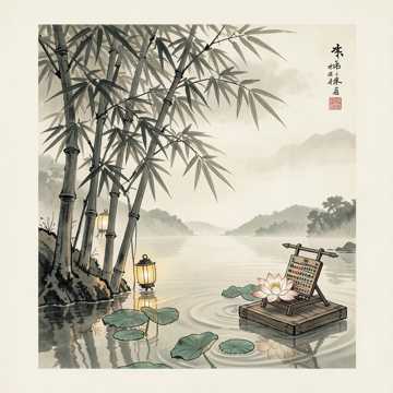 股民清心歌
