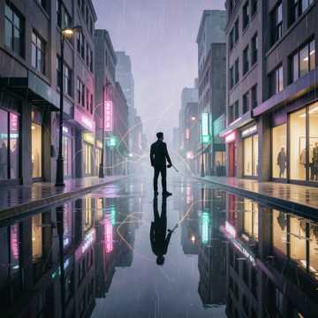 镜像人间