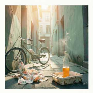 旧单车摇向午后-版本2