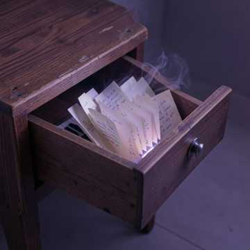 Paper Promises Blow 
