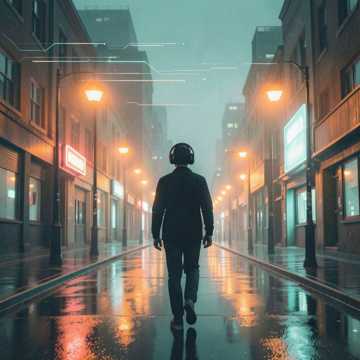 霓虹氧气
