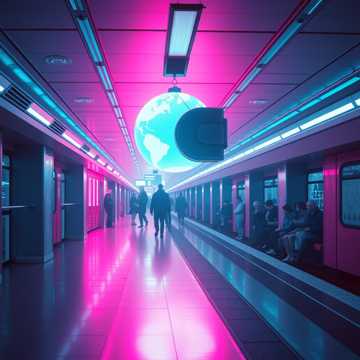 掌心里的折扣星球