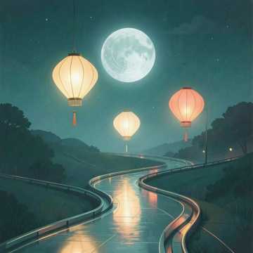 三家心语  渡尽悲欢
