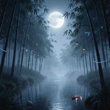 烟雨锁江南-版本2