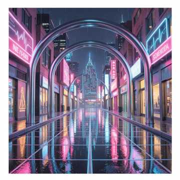 霓虹回路-版本2