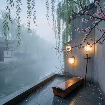 烟雨