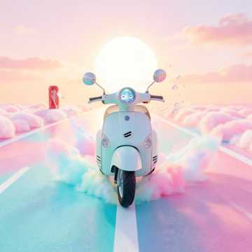 汽水沙滩车-版本2
