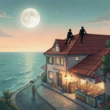 海风许愿