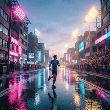 心跳冲线